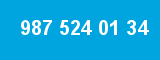 987 524 01 34